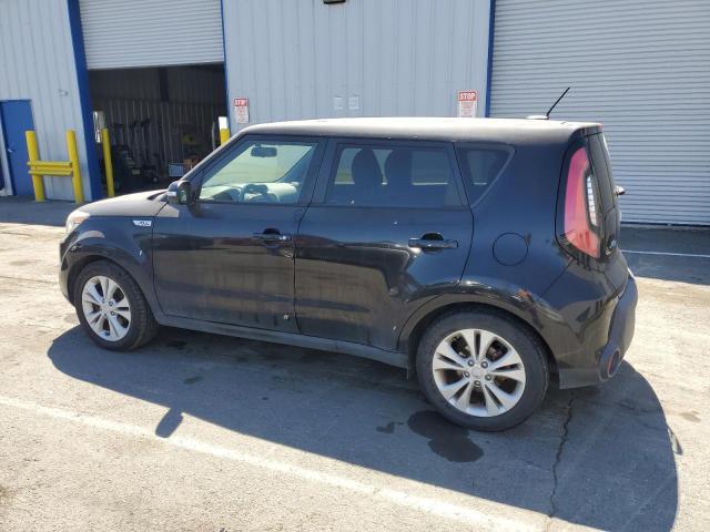  KIA SOUL 2014 Black