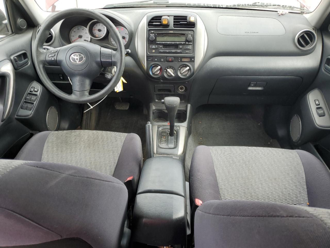 2004 Toyota Rav4 VIN: JTEHD20VX40002239 Lot: 63579635