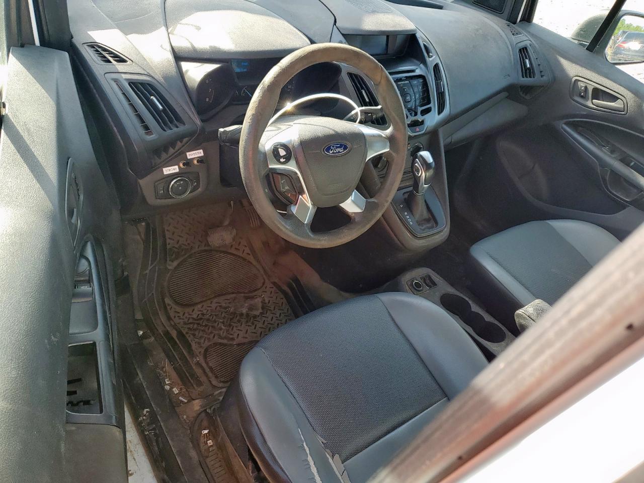 2015 Ford Transit Connect Xl VIN: NM0LS7E75F1181599 Lot: 65240895