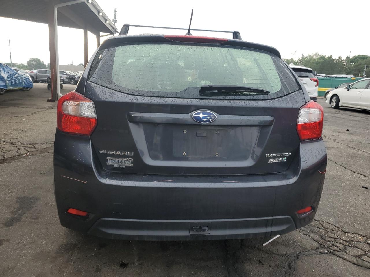 2016 Subaru Impreza Premium VIN: JF1GPAB6XG8261476 Lot: 65113735