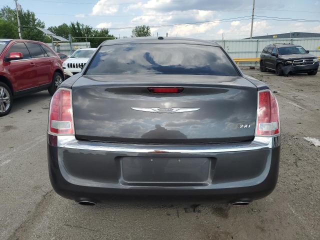 Sedans CHRYSLER 300 2013 Szary