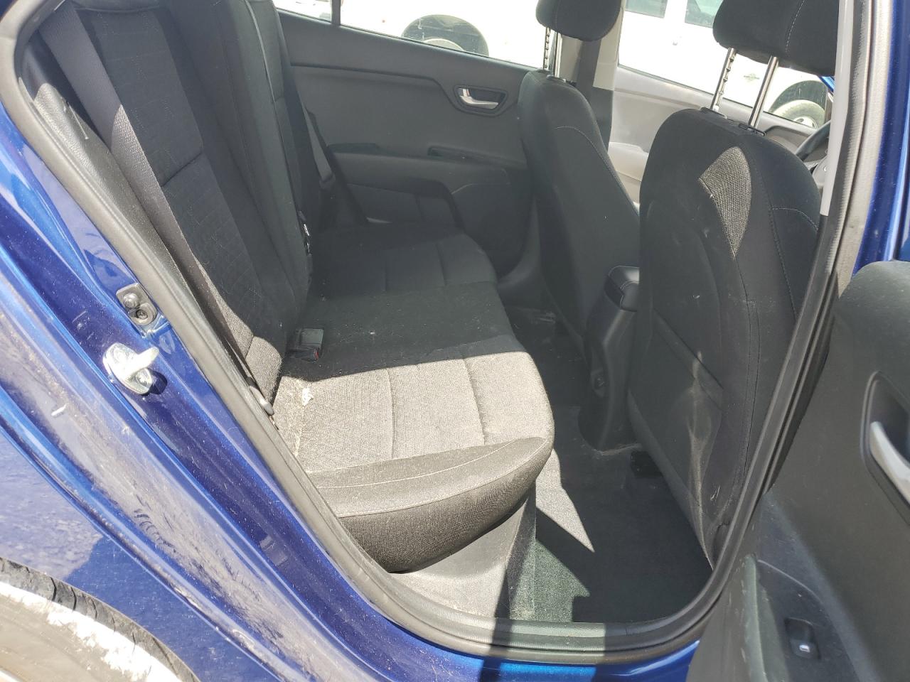 2020 Kia Rio Lx VIN: 3KPA25AD9LE313010 Lot: 64294695