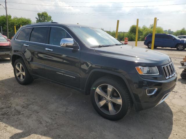  JEEP GRAND CHER 2015 Charcoal