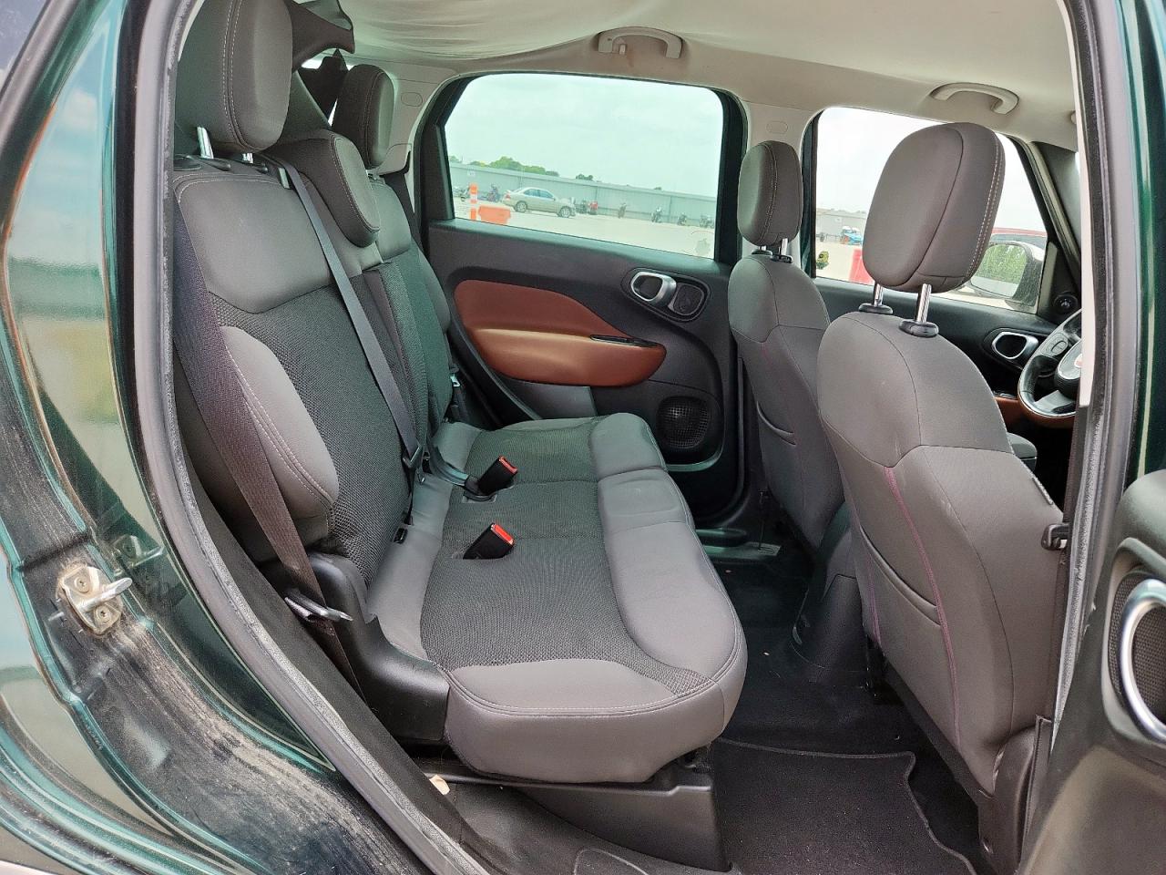 2014 Fiat 500L Trekking VIN: ZFBCFADH4EZ017102 Lot: 63233645