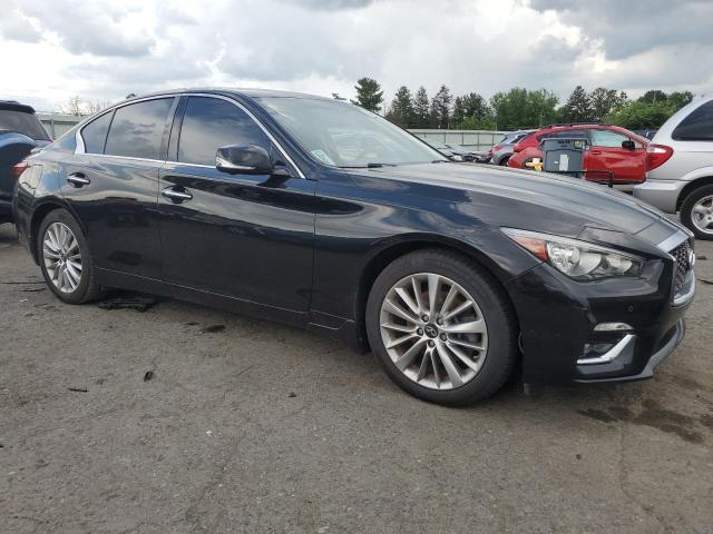  INFINITI Q50 2019 Czarny