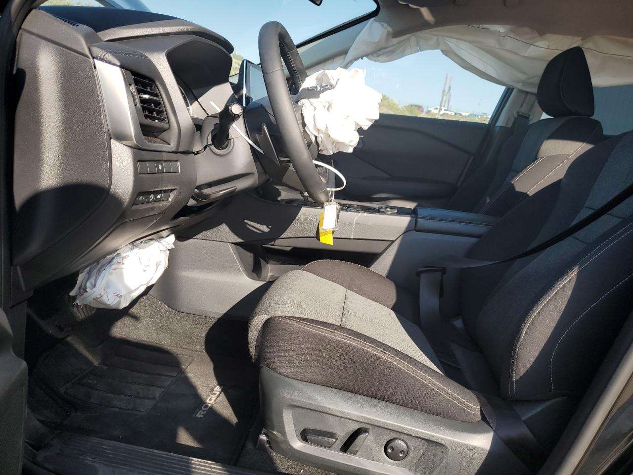 2025 Nissan Rogue Sv VIN: 5N1BT3BB6SC830463 Lot: 64217765