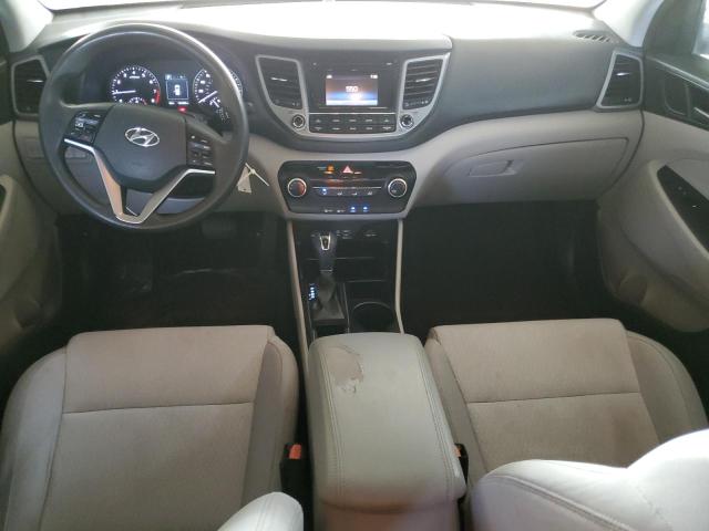Parquets HYUNDAI TUCSON 2017 Сharcoal