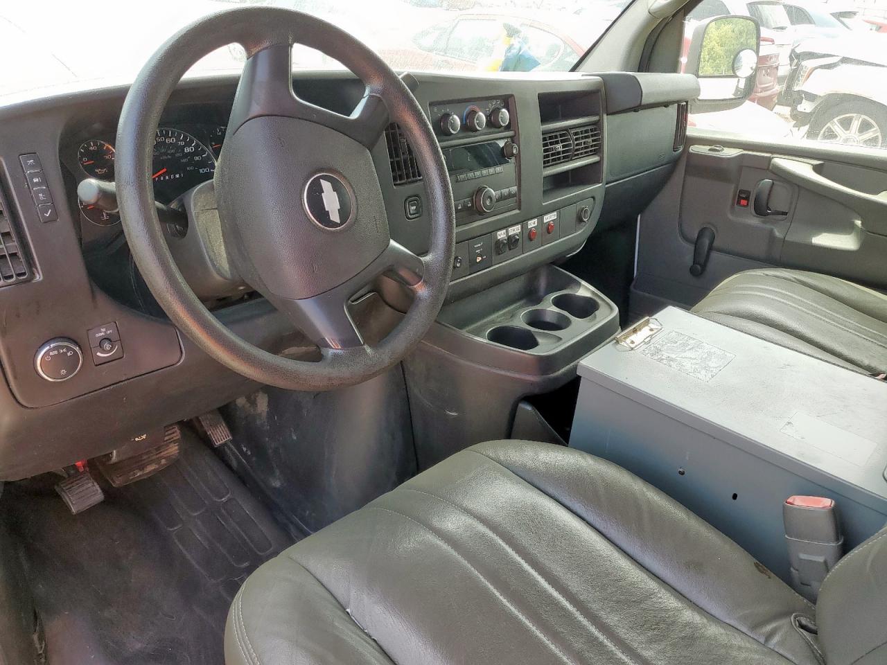 2013 Chevrolet Express G2500 VIN: 1GCWGFCA9D1903275 Lot: 44375815