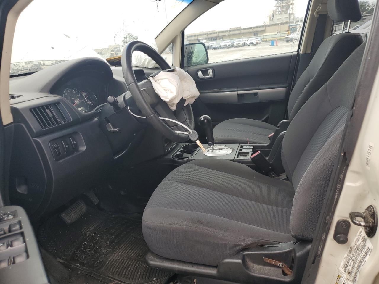 2006 Mitsubishi Endeavor Ls VIN: 4A4MM21S36E068038 Lot: 64406945