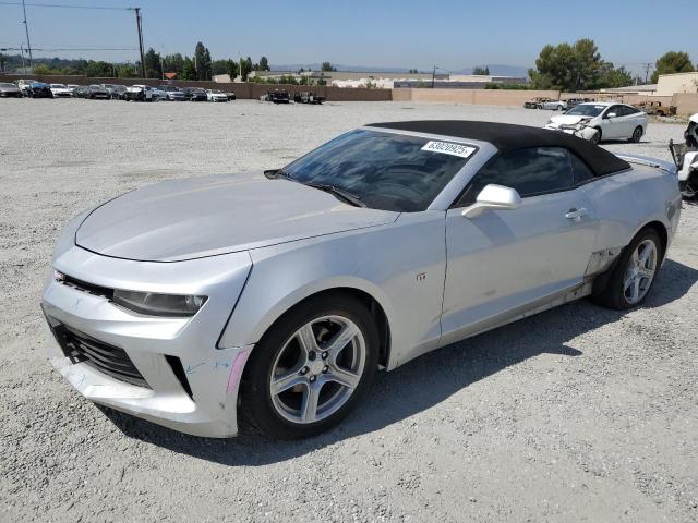 2018 Chevrolet Camaro Lt