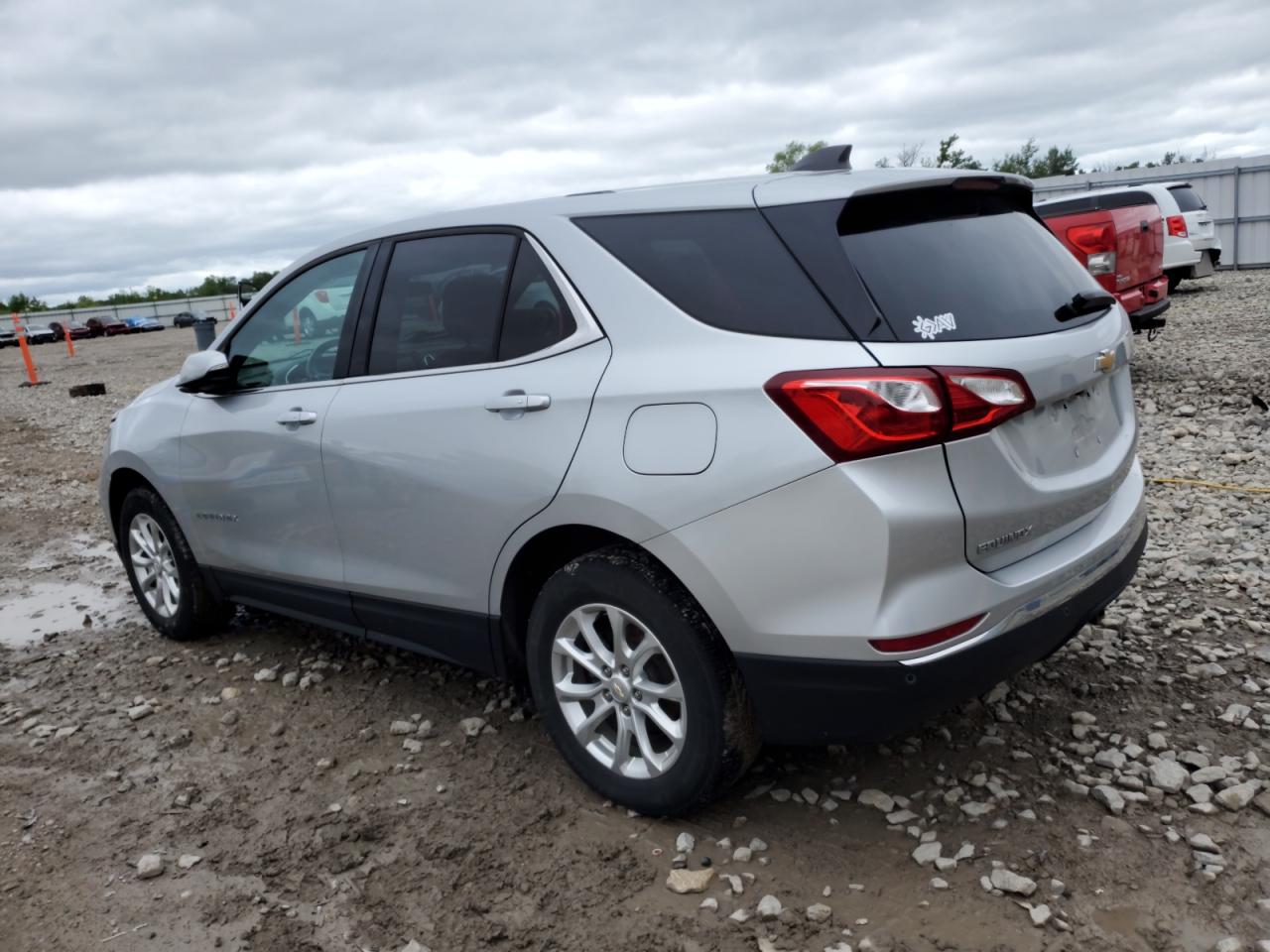 2GNAXSEV1J6209599 CHEVROLET EQUINOX 2018
