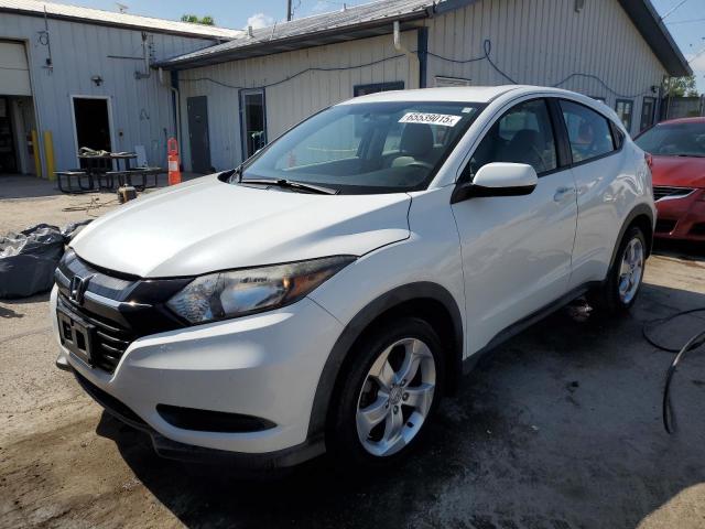  HONDA HR-V 2016 White