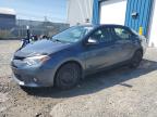 2016 TOYOTA COROLLA L   for sale at Copart NS - HALIFAX