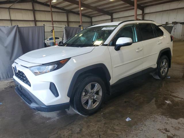  TOYOTA RAV4 2022 Biały