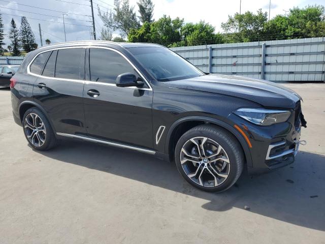  BMW X5 2023 Black