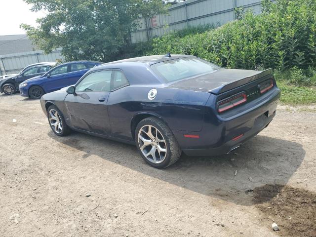  DODGE CHALLENGER 2015 Granatowy