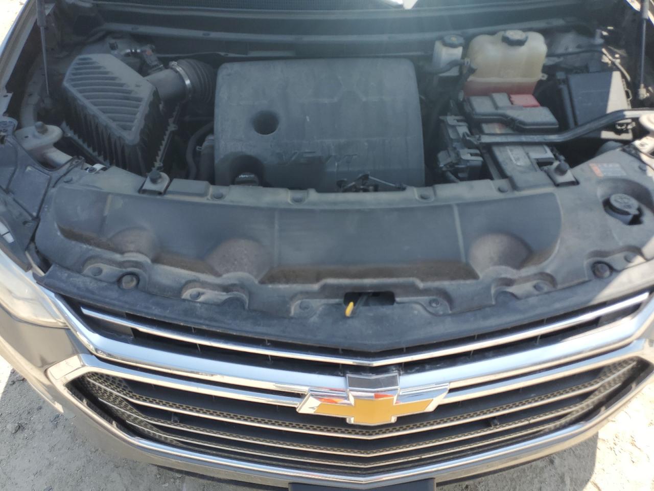 2018 Chevrolet Traverse Lt VIN: 1GNEVGKW9JJ117497 Lot: 64569035