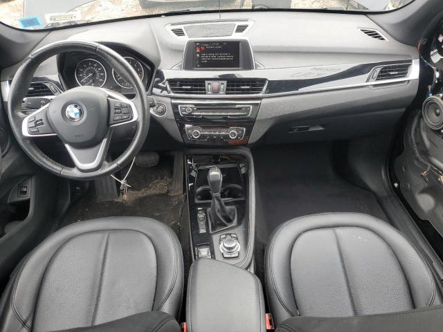  BMW X1 2016 Czarny