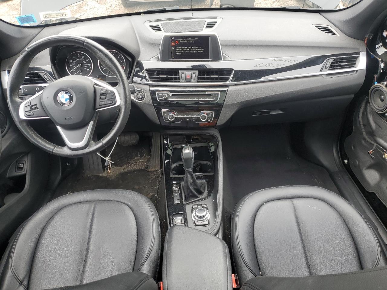 2016 BMW X1 xDrive28I VIN: WBXHT3C30GP884446 Lot: 66380115