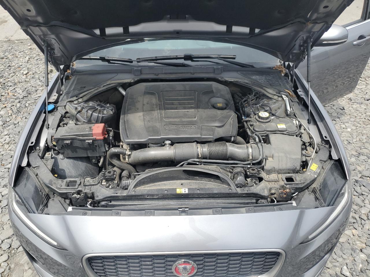 2020 Jaguar Xe R-Dynamic S VIN: SAJAT4GX3LCP62751 Lot: 63741395