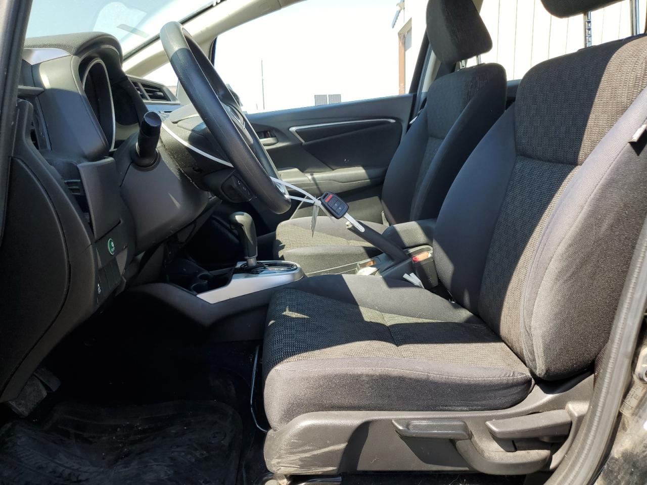 2016 Honda Fit Lx VIN: JHMGK5H56GX016726 Lot: 63614765