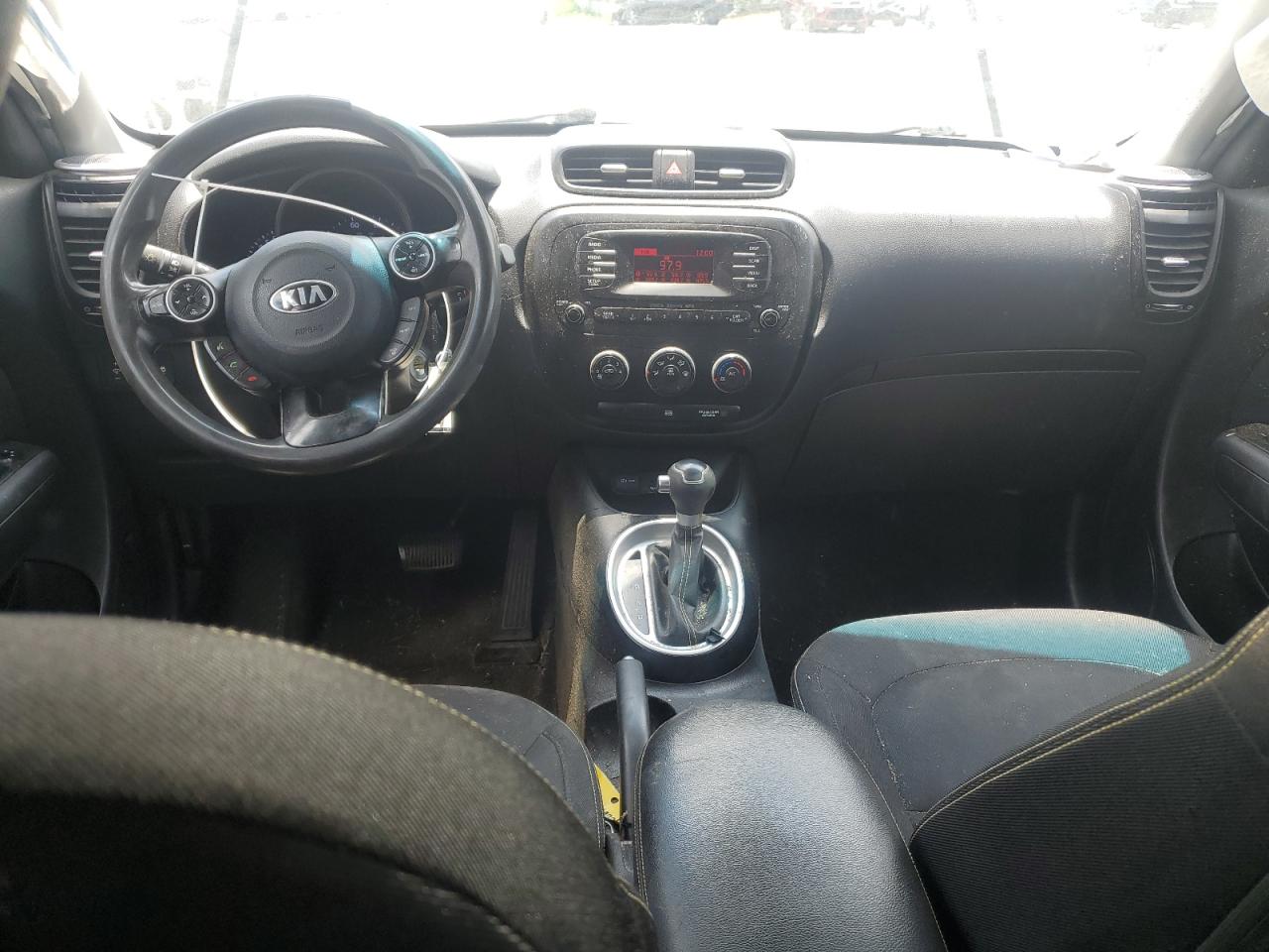 2014 Kia Soul + VIN: KNDJP3A50E7039648 Lot: 64935055