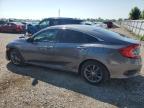 2021 HONDA CIVIC EX   for sale at Copart ON - LONDON