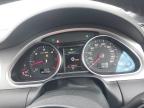 2012 AUDI Q7 S LINE for sale at Copart SANDY