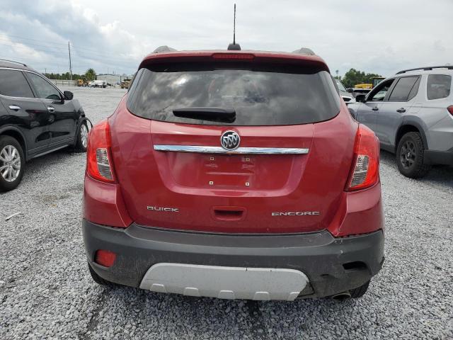  BUICK ENCORE 2015 Red