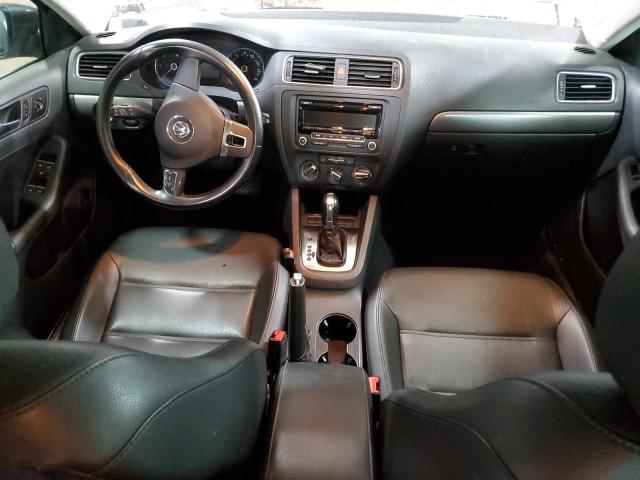 Sedans VOLKSWAGEN JETTA 2013 Gray