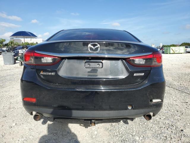  MAZDA 6 2016 Black
