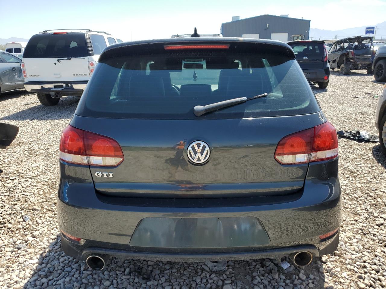 2012 Volkswagen Gti VIN: WVWHV7AJ5CW341402 Lot: 63528525