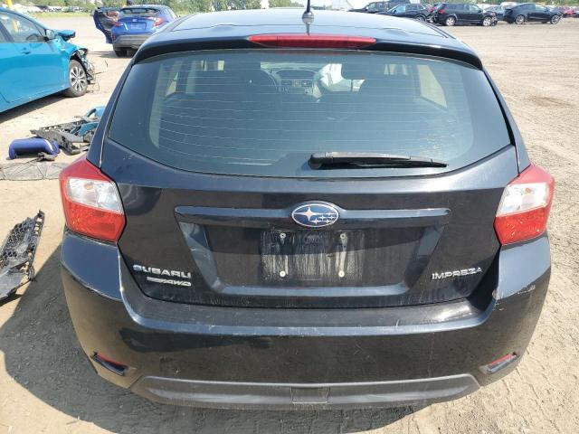 2014 SUBARU IMPREZA   