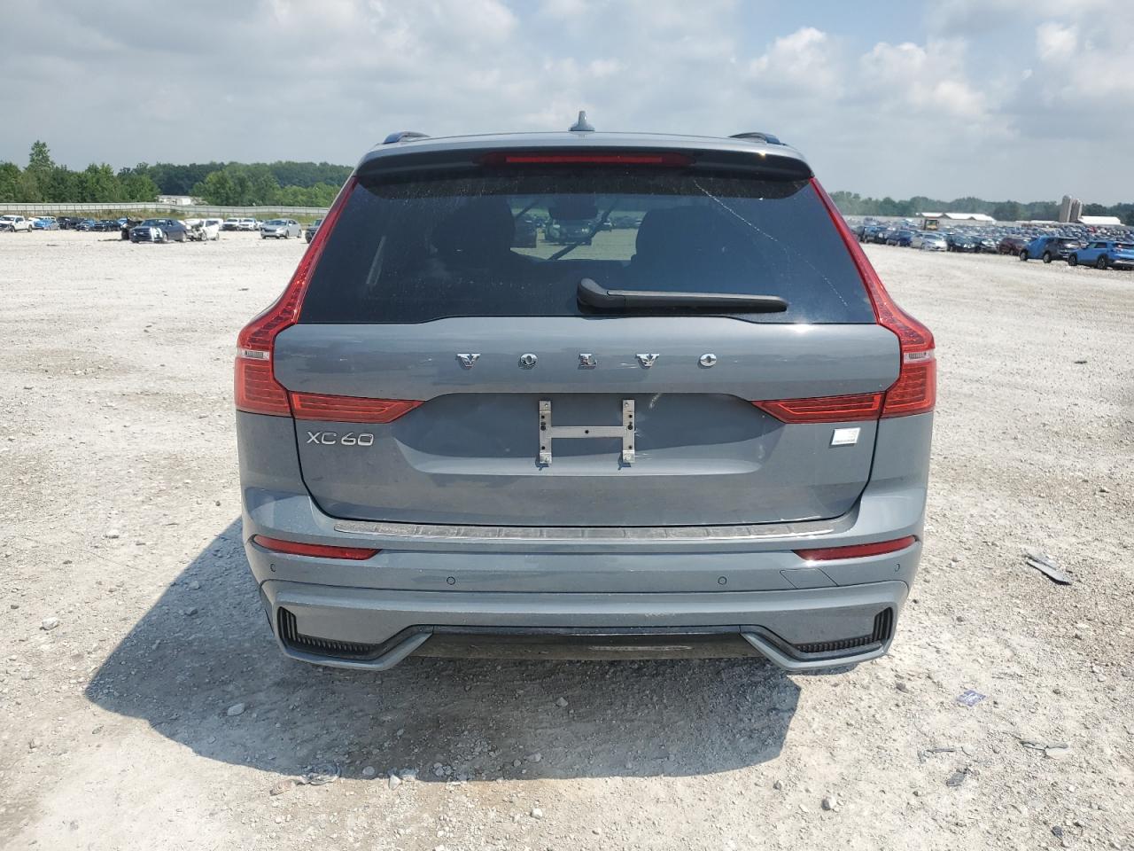 2024 Volvo Xc60 Plus VIN: YV4H60DLXR1790787 Lot: 63214565