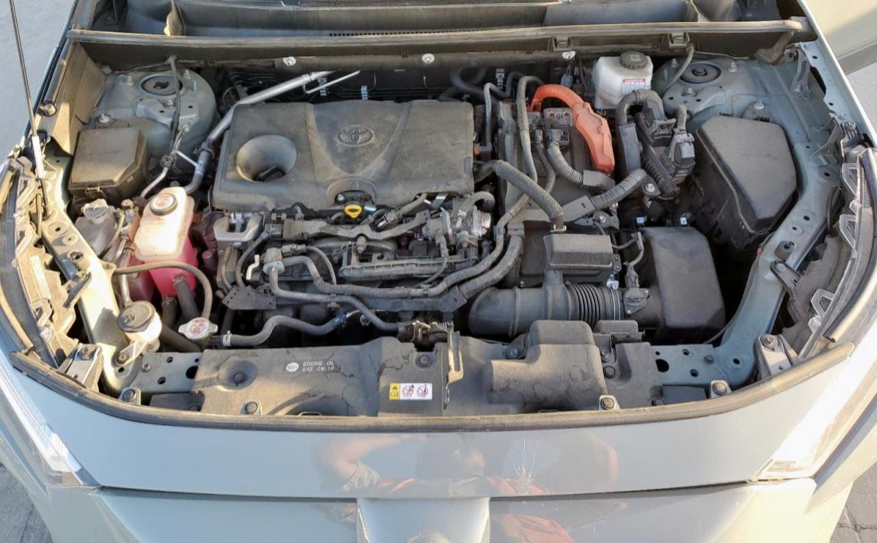 2022 Toyota Rav4 Xle VIN: JTMRWRFV6ND154077 Lot: 66912265