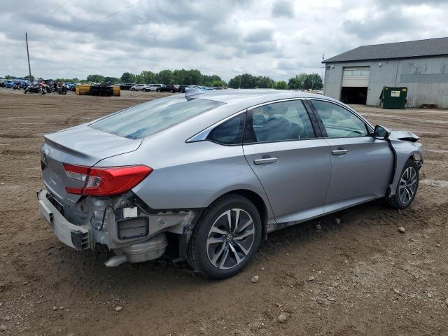  HONDA ACCORD 2022 Silver
