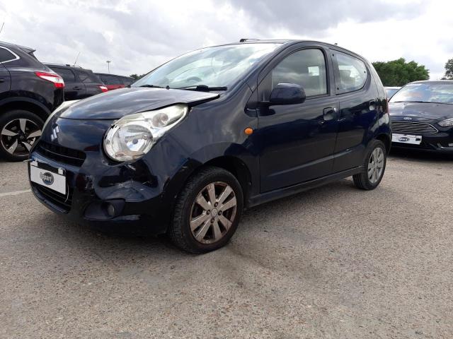 SUZUKI ALTO SZ4 A 2011