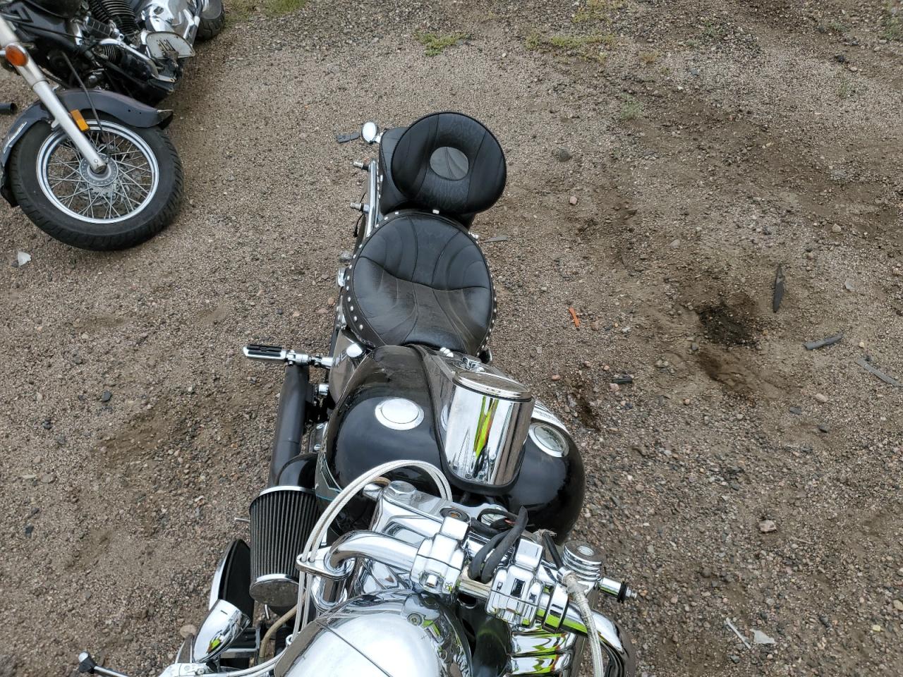 2009 Harley-Davidson Flstf VIN: 1HD1BX5109Y062648 Lot: 65215095