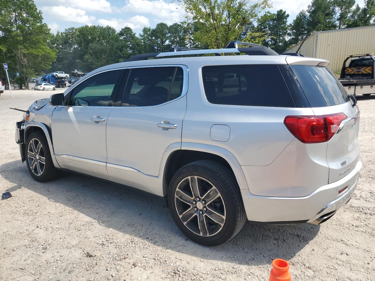 1gkknpls6kz287623 1GKKNPLS6KZ287623 2019 GMC Acadia Denali