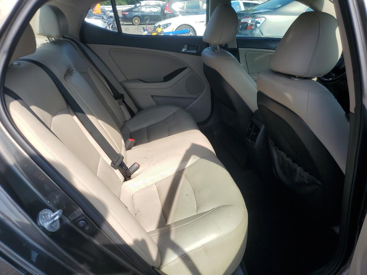 2014 Kia Optima Ex VIN: 5XXGN4A71EG309954 Lot: 65180885