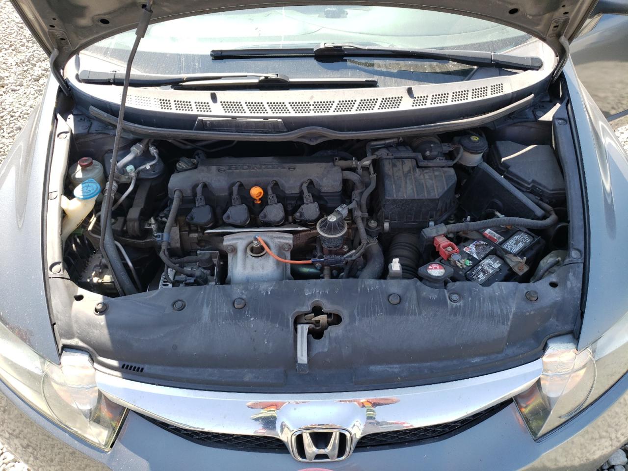 2010 Honda Civic Ex VIN: 19XFA1F81AE080458 Lot: 64227605