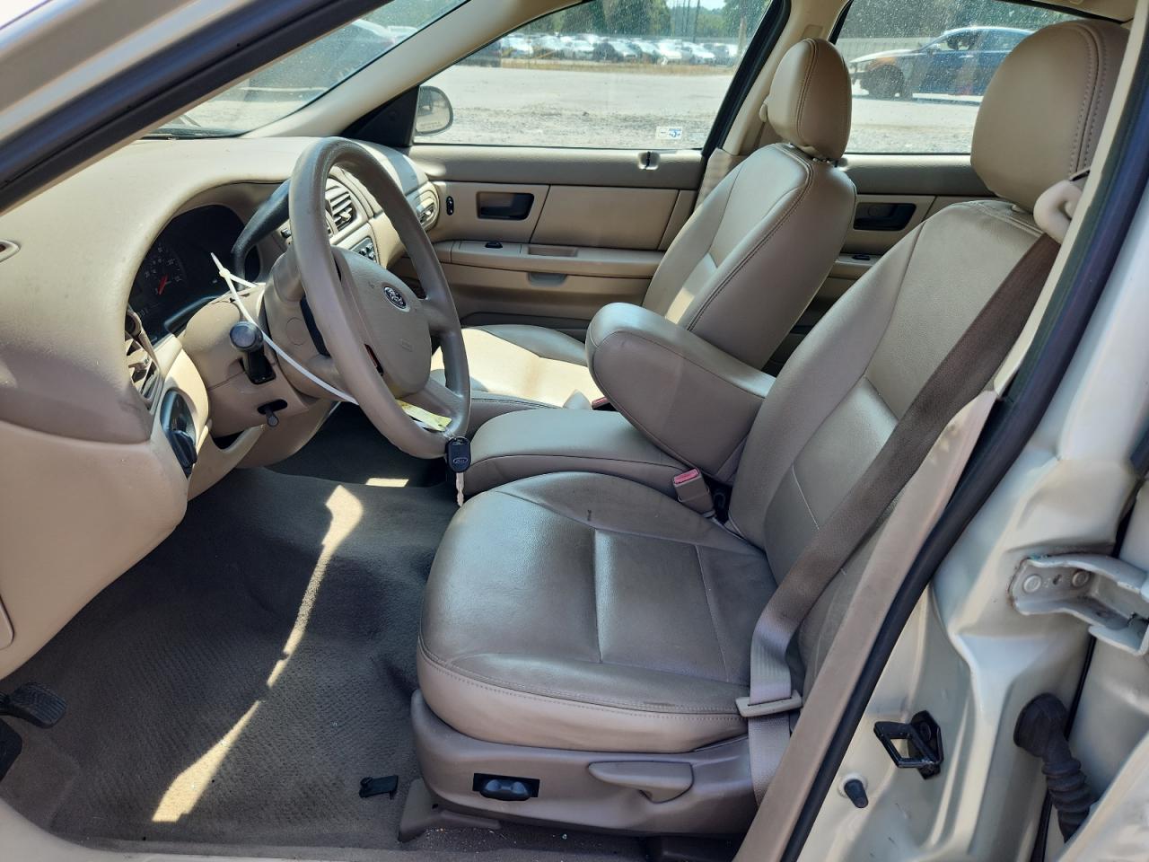 2004 Ford Taurus Ses VIN: 1FAFP55U64A144527 Lot: 63436315