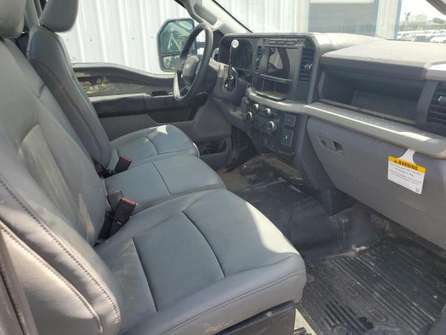  FORD F250 2024 Белы
