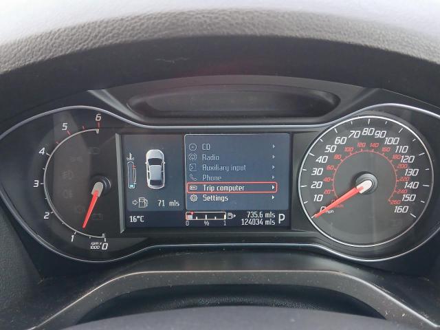 2013 FORD GALAXY TIT