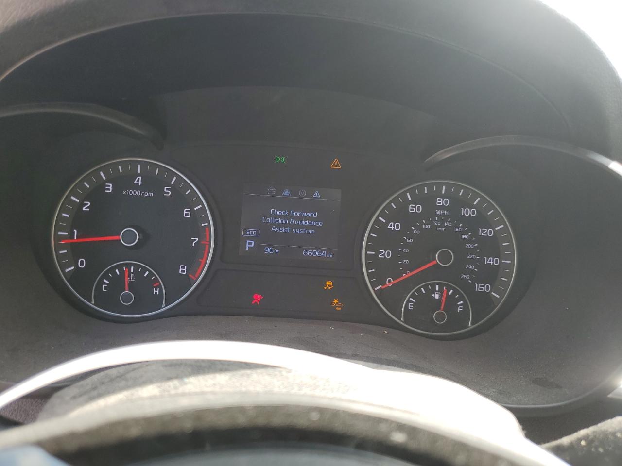 5xxgt4l38kg359889 5XXGT4L38KG359889 2019 Kia Optima Lx
