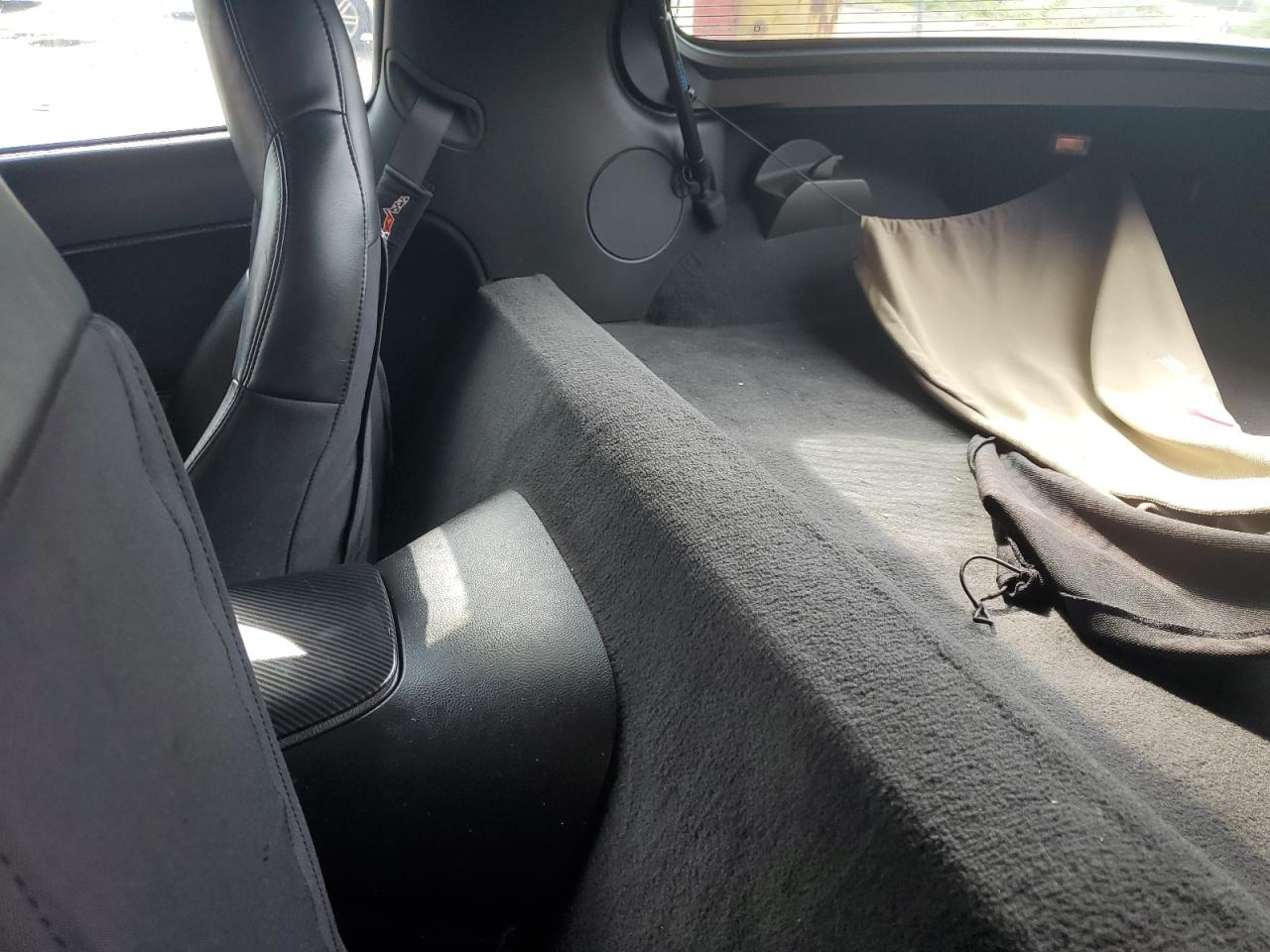 2008 Chevrolet Corvette VIN: 1G1YY25W485120797 Lot: 63226495