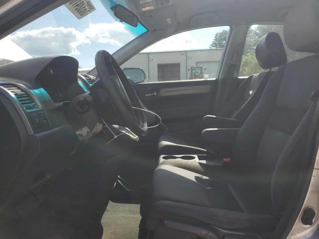 2009 Honda Cr-V Lx VIN: 5J6RE48359L020278 Lot: 66324765