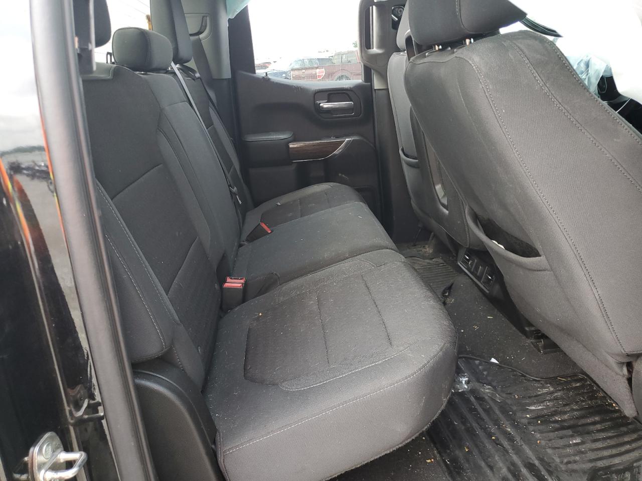 2022 GMC Sierra Limited K1500 Elevation VIN: 1GTR9CED1NZ228800 Lot: 65395945