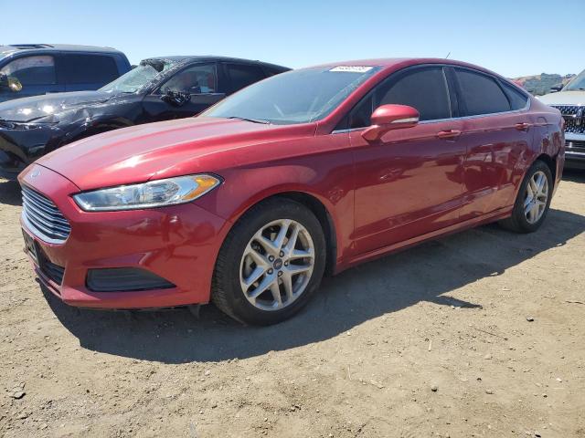  FORD FUSION 2016 Красный