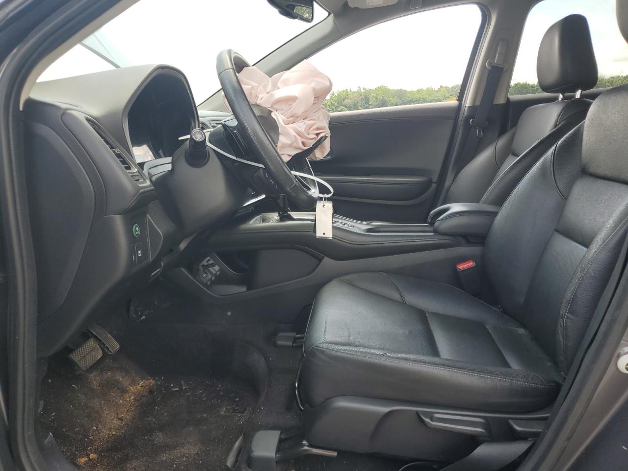 2016 Honda Hr-V Exl VIN: 3CZRU6H77GM758189 Lot: 64881715